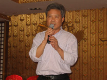 新豐一中惜別晚會