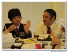 三十六週年會慶聯歡晚會實況