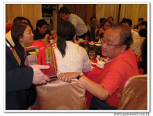 三十六週年會慶聯歡晚會實況