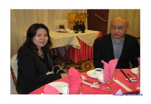 三十五週年會慶聯歡晚會實況