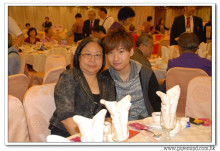 三十六週年會慶聯歡晚會實況