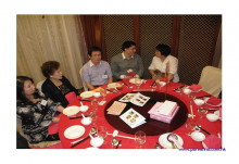 三十五週年會慶聯歡晚會實況