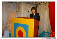 三十六週年會慶聯歡晚會實況