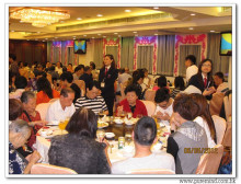 三十六週年會慶聯歡晚會實況