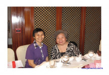 三十五週年會慶聯歡晚會實況