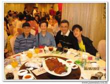 三十六週年會慶聯歡晚會實況