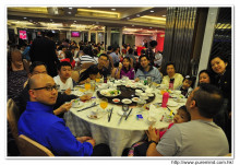 來賓合照留念。