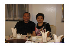 三十五週年會慶聯歡晚會實況