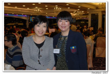 來賓合照留念。