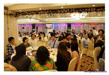 三十五週年會慶聯歡晚會實況