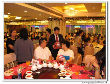 三十六週年會慶聯歡晚會實況