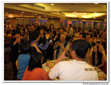 三十六週年會慶聯歡晚會實況