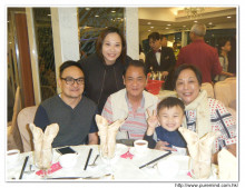 來賓合照留念。