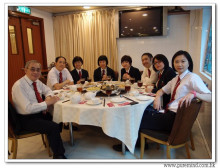 三十六週年會慶聯歡晚會實況