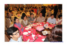 三十五週年會慶聯歡晚會實況