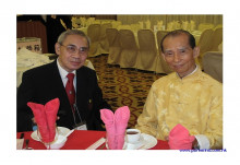 三十五週年會慶聯歡晚會實況