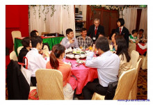 三十五週年會慶聯歡晚會實況