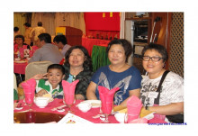 三十五週年會慶聯歡晚會實況