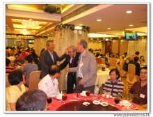 三十六週年會慶聯歡晚會實況