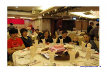 三十五週年會慶聯歡晚會實況