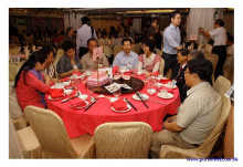 三十五週年會慶聯歡晚會實況