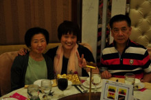 來賓合照留念。