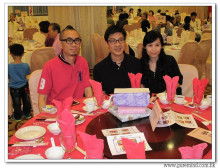 三十六週年會慶聯歡晚會實況