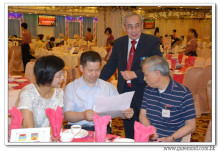 三十六週年會慶聯歡晚會實況