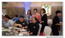 來賓合照留念。