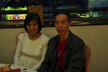 來賓合照留念。