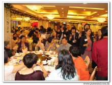 三十六週年會慶聯歡晚會實況