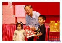 三十五週年會慶聯歡晚會實況