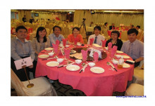 三十五週年會慶聯歡晚會實況