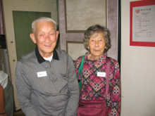 來賓合照留念。