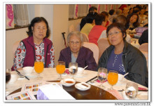 三十六週年會慶聯歡晚會實況