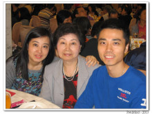 來賓合照留念。