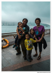 參觀葛量洪號展覽館。