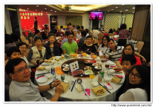 來賓合照留念。