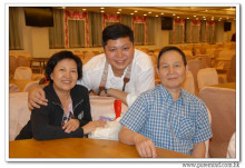 三十六週年會慶聯歡晚會實況