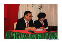 三十五週年會慶聯歡晚會實況