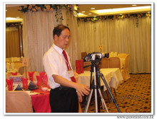 三十六週年會慶聯歡晚會實況