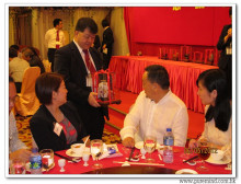 三十六週年會慶聯歡晚會實況