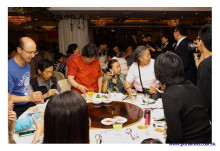 三十五週年會慶聯歡晚會實況