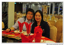 來賓合照留念。