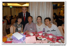 三十六週年會慶聯歡晚會實況