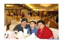 三十五週年會慶聯歡晚會實況