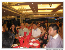 來賓合照留念。