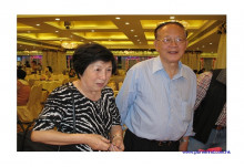 三十五週年會慶聯歡晚會實況