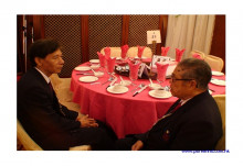 三十五週年會慶聯歡晚會實況