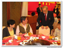 三十六週年會慶聯歡晚會實況